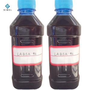 Labsa 96% Linear Alkyl benzene sulphonic Acid สารเคมีประจำวันเกรดอุตสาหกรรม CAS 27176-87-0 - Product Image 3