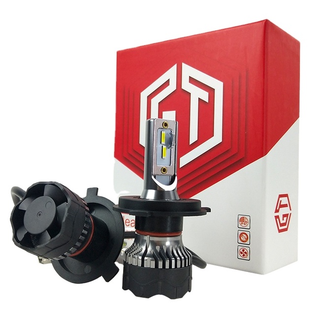 E5 K5 IP68 MINI SIZE CSP 36W CAR FAROS 200 Watts H1 H4 H7 H11 9005 9006 Motorcycle Car Led Headlight Bulb Kit