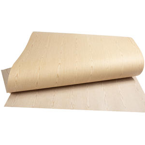 Prix réduit, fabricants de source en <span class=keywords><strong>bois</strong></span> de chêne du Shandong, peau de <span class=keywords><strong>bois</strong></span> <span class=keywords><strong>pré</strong></span>-enduite sans peinture pour meubles, portes, murs, armoires - Product Image 4