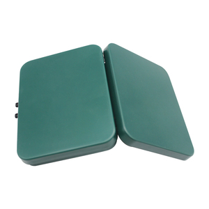 Có thể tái chế kín con kháng tin nhựa bấm nút khóa Cr hộp thiếc với nắp có bản lề thuốc bạc hà bao bì tùy chỉnh thiết kế - Product Image 6