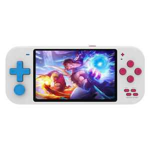 2025 prix chaud X20 Mini <span class=keywords><strong>Console</strong></span> de jeu vidéo rétro <span class=keywords><strong>Console</strong></span> de jeu portable externe 8 Go <span class=keywords><strong>Console</strong></span> de jeu portable 4.3 pouces - Product Image 1