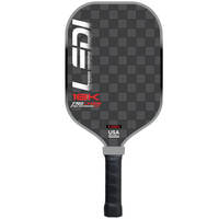 Raquette de pickleball en fibre de carbone 18K 5 couleurs GEN4, modèle thermosoudé, approuvée USAPA, du fabricant de premier plan 2026