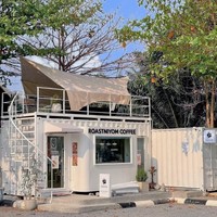 Modèle de kiosque mobile de type conteneur d'usine, pour marché tendance, boutique, restaurant, camion de restauration rapide, café, cantine de chantier, vente rapide LCL, Suzhou