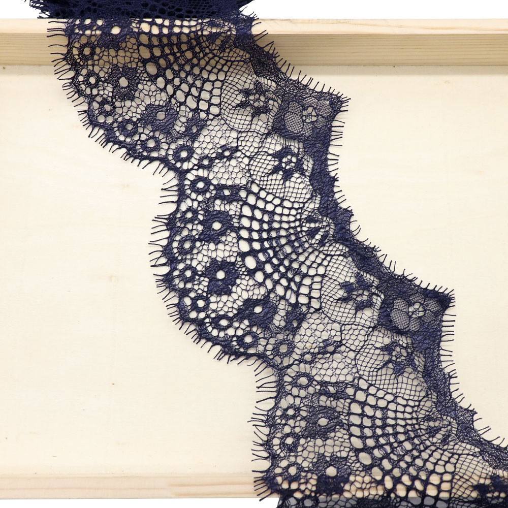 Bleu foncé - largeur environ 9,5 cm