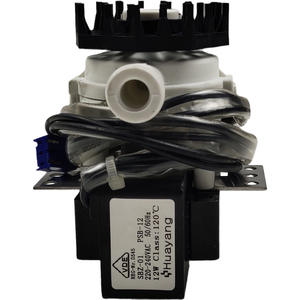 Pompe de drainage Huayang PSB-12 SBZ-01 AC220V 240V 12W 50/60Hz, accessoire HVAC anti-corrosion - Product Image 1