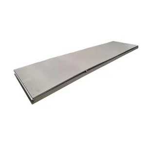 Aisi 201 304 430 904 316 430 310s 321 2205 Super Duplex Stainless Steel Plate Sheet Price For Buildings Bridges