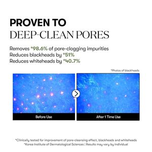 Detergente Viso VT CICA Mask 4.05 Fl Oz con Centella Asiatica, Cura dei Pori, Esfoliante e Idratante - Product Image 3