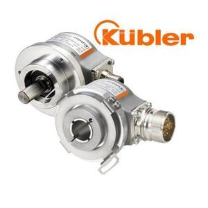 Encodeur rotatif Kubler 8.A02H.153A.1024.P300 4.5 5.5 Vdc Fabriqué en Allemagne - Product Image 2