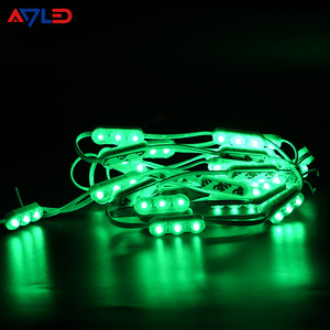 Waterproof 12V DC LED Module High Efficiency <b>Small</b> LED Module 2835 <b>Light</b> 0.72W 3 Chip LED IP67 Backlight Outdoor Sign Lighting - Product Image 5
