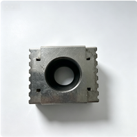 Penjepit Wedge CNC Berkualitas Tinggi M6 M8 M10 M12 untuk Mesin Industri, Permukaan Gigi Presisi, Penjepit Modular OK, Perlengkapan OK