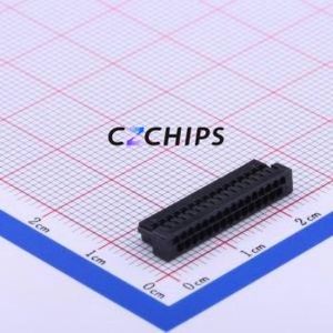 A1256HD-31P Housing (Wire-to-Board / Wire-to-Wire) P=1.25mm Connector 1x31P 1.25mm 1 31 - Product Image 1