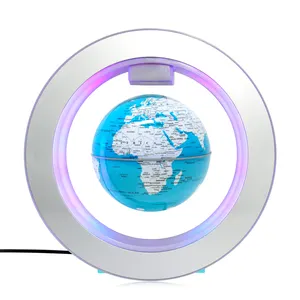 Factory Direct Te Koop Drijvende Magnetische Globe, Groothandel Levitating Globe Als Gift Voor Kind