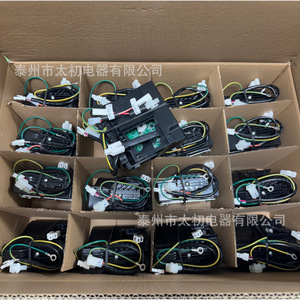 แผงควบคุมอินเวอร์เตอร์ตู้เย็น WR49X10283 110-120 โวลต์ ตัวตั้งเวลาละลายน้ำแข็งประสิทธิภาพสูงสำหรับอะไหล่ตู้เย็น - Product Image 2