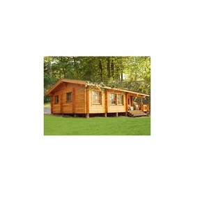 Entrepôt en bois de pin, maison de garde bon marché, maison en bois indien - Product Image 1