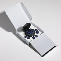 Bouchons d'oreilles en silicone CE EN352 23dB SNR Réduction du bruit Réutilisables Protection auditive pour dormir sur le côté Logo personnalisé