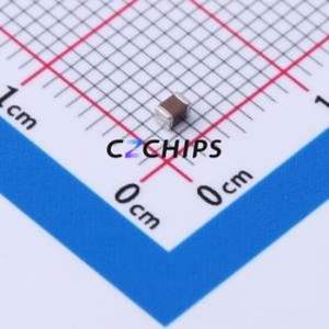 Condensateur SMD (MLCC) V105K0805X5R500NHP 0805 (Capacité : 1uF) (Précision : 10%) (Tension nominale : 50V) - Product Image 1