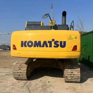 รถขุด KOMATSU PC200-8 รุ่นปี 2022 มือสอง สภาพดี พร้อมใช้งาน ทดสอบแล้ว ตรวจสอบแล้ว ราคาแข่งขัน - Product Image 4
