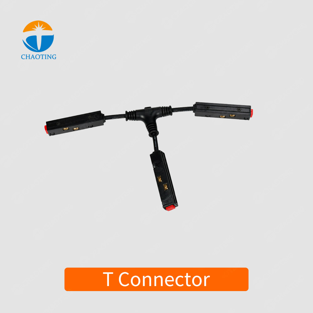 T Flexiable Power Connector