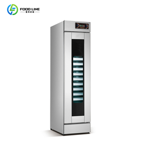 Horno de Convección con Puerta Francesa, Horno Rotatorio a Gas Comercial para Pollo - Product Image 4