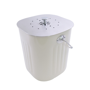 Eco Friendly Home Kitchen Garden Food Waste Container Worm Compost Bin