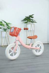 Vélo d'équilibre en métal léger de bonne qualité pour enfants, véhicule d'exercice 3-en-1 pour enfants - Product Image 3