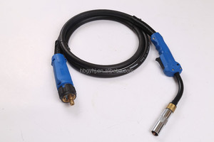 Nhà máy cung cấp <span class=keywords><strong>Otc</strong></span> <span class=keywords><strong>500a</strong></span> MIG/MAG soldadura de gas antorcha Hàn ngọn đuốc - Product Image 2