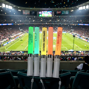 RICHSHINING - Barra de Luz LED Personalizada para K-pop, con Control Remoto, 15 Colores, para Conciertos de <span class=keywords><strong>BTS</strong></span> - Product Image 1