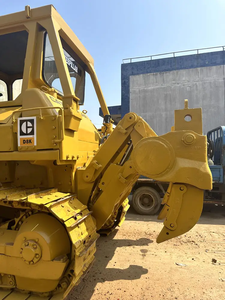 รถดันดินตีนตะขาบ D8K รถปราบดินรถ D6D D5K ของแมว D9T D8H - Product Image 2