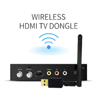 Marque OEM Full hd Mpeg4 Récepteur TV numérique Dvbs2 Récepteur Dvb-s2 Décodeur décodeur satellite