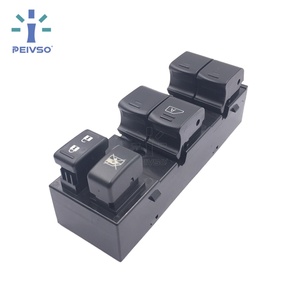 PEIVSO Prêt à expédier Interrupteur principal de lève-vitre électrique Plug and Play pour Nissan Sunny N17 March 2011-2015 OEM 25401-3AW0A - Product Image 3