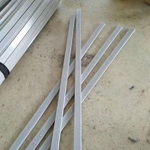 Flexible FRP Pultruded Flat Fiberglass <b>Rods</b> - Product Image 4