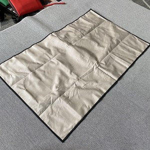 Katlanabilir Seyahat Seccadesi, Sırt Destekli Müslümanlar İçin Seccade - Product Image 6