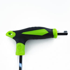 Jeu de clés <span class=keywords><strong>Torx</strong></span> en plastique chromé, tournevis métrique, clé à douille pour trou de sécurité, <span class=keywords><strong>embout</strong></span> magnétique, garantie 3 ans, bricolage, OEM, multi-usages - Product Image 6