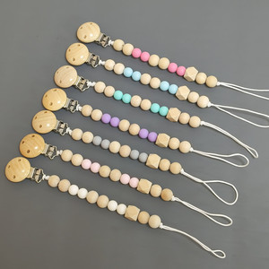 Nouvel accessoire de fête en silicone avec sangles anti-chute et anti-perte, chaînes anti-chute et antidérapantes pour bébé - Product Image 1