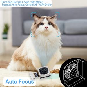 맞춤형 21MP HD MIPI CSI CMOS Imx230 OIS HDR 센서 자동 초점 SDK 미니 고해상도 모니터링 카메라 모듈 4K - Product Image 4