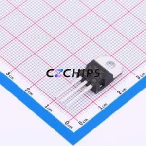 Nuevo transistor de efecto de campo STP46NF30 TO-220-3 original (MOSFET) - Product Image 1