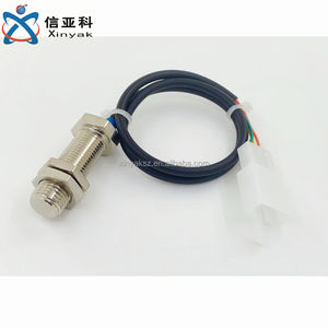 Fabricant professionnel de capteurs de <span class=keywords><strong>vitesse</strong></span> de roue magnétiques à effet Hall pour motos - Product Image 3