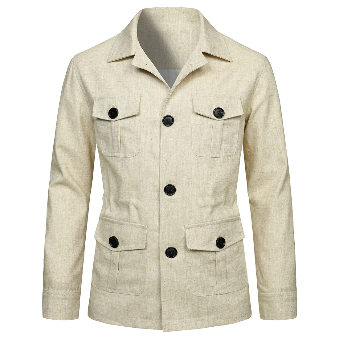Linen Jackets - Stylish & Sustainable Men's & Women's Wear