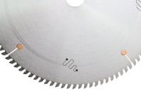 산업용 305mm TCT 카바이드 팁 니트라이드 마감 냉간압연 원형 톱날 (금속 절삭용, 140날)