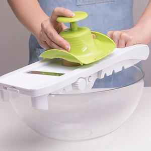 Mandoline manuelle de gros pour usine, hachoir à légumes, coupe-oignon, trancheuse à légumes - Product Image 1