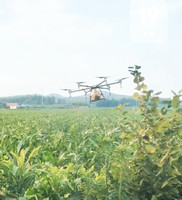 Drone de pulvérisation agricole bon marché