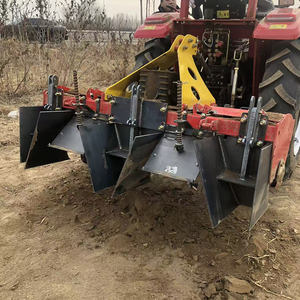 ขายตรงจากผู้ผลิต หัวไถพรวนดินแบบหมุน หัวไถพรวนร่อง หัวไถพรวนสร้างเนิน - Product Image 1