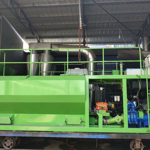 Hydromulching <span class=keywords><strong>Hydroseeding</strong></span> <span class=keywords><strong>Machine</strong></span> Voor Landschapsarchitectuur - Product Image 6
