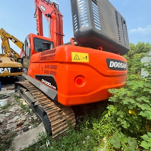 Nearly Brand New, High-quality Used Tracked Hydraulic Excavators for Large-scale <b>Engineering</b> Projects - Product Image 3