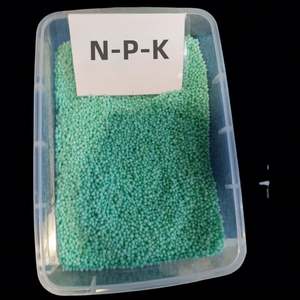 Fourniture d'engrais Npk 17-17-17 Engrais composé granulaire 17 17 17 de sacs de 50 Kg - Product Image 2