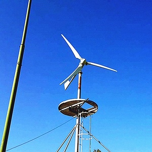 Aerogenerador Doméstico de Paso Variable de 3.5kw/4kw para Uso en el Hogar, Sistemas Conectados a la Red, Fuera de la Red e Híbridos, Diámetro del Rotor de 4m - Product Image 4