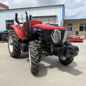 Tractor Agrícola 4x4 de 90hp/100hp con Equipamiento, en Oferta - Product Image 1