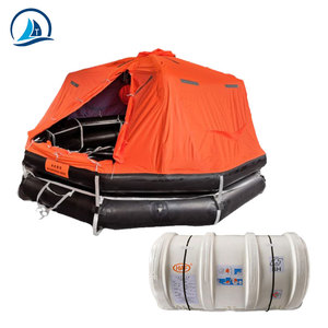 Trong kho ném loại Inflatable cuộc sống bè loại <span class=keywords><strong>D</strong></span> cuộc sống bè liferaft - Product Image 4