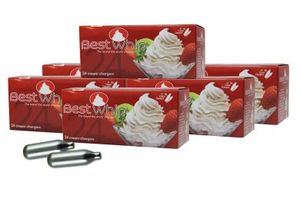Frusta bestwhip Cream Chargers 8g - Product Image 3