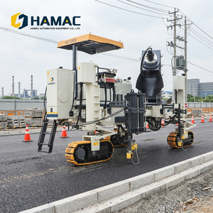 Pavimentadora de Hormigón Deslizante para Construcción de Carreteras Nc600 - Product Image 2
